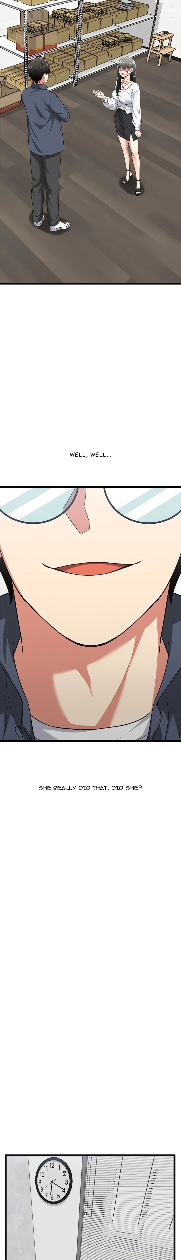 Start Game - Chapter 9 Page 25