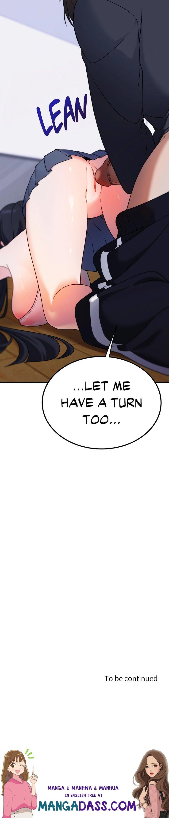 The Kink Buffet (Uncensored) - Chapter 1 Page 8