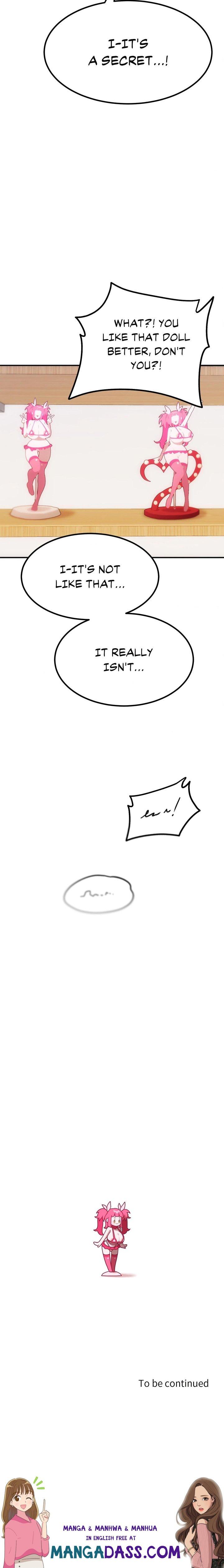 The Kink Buffet (Uncensored) - Chapter 10 Page 10