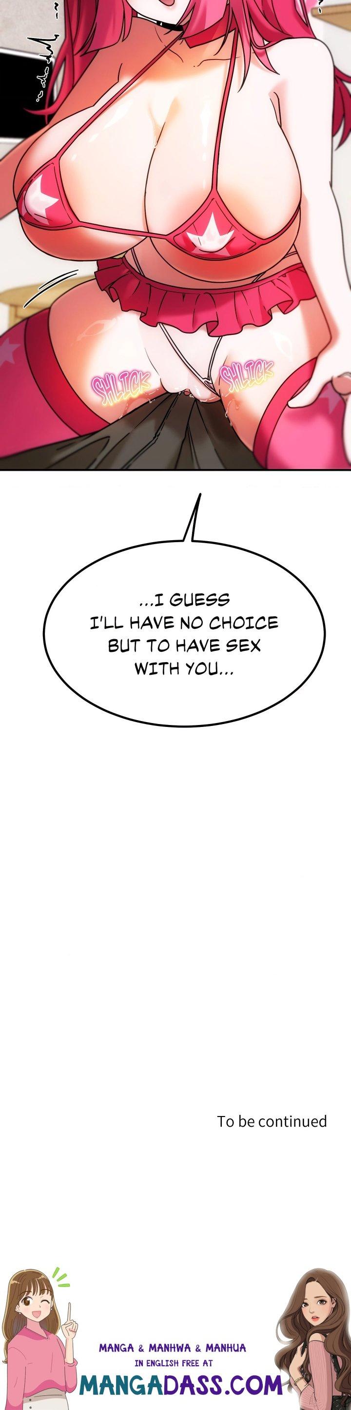 The Kink Buffet (Uncensored) - Chapter 7 Page 9
