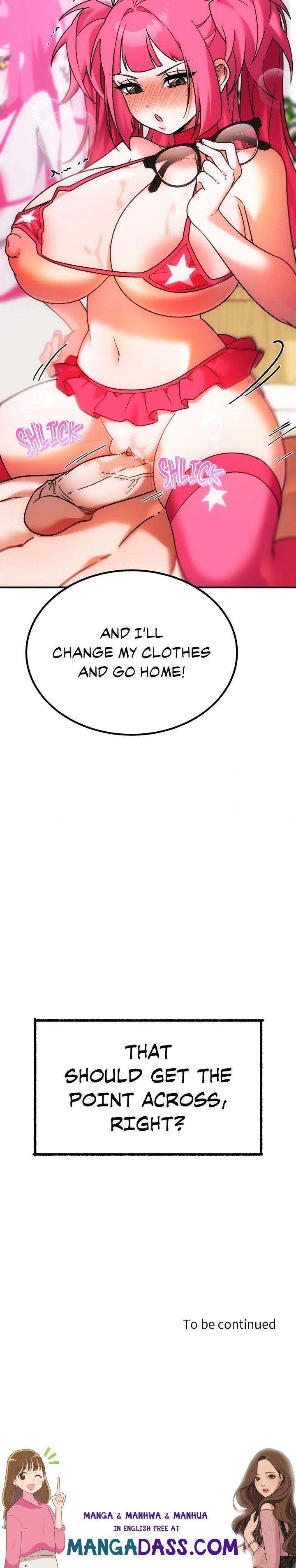 The Kink Buffet (Uncensored) - Chapter 8 Page 9