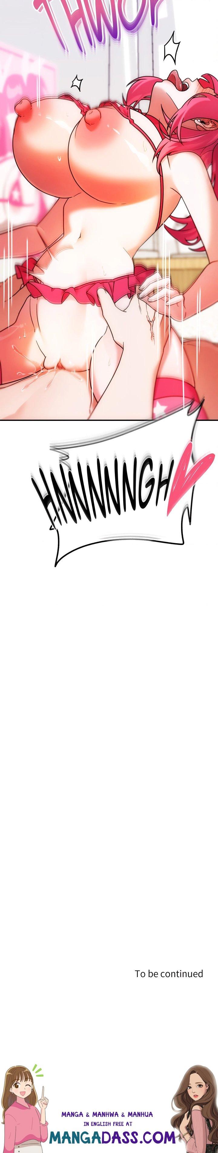 The Kink Buffet (Uncensored) - Chapter 9 Page 9
