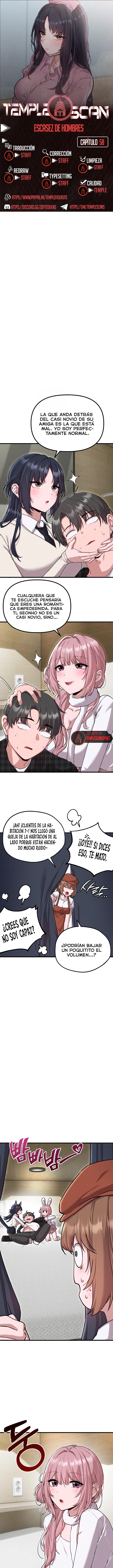 The Reincarnated Man Raw - Chapter 58 Page 1