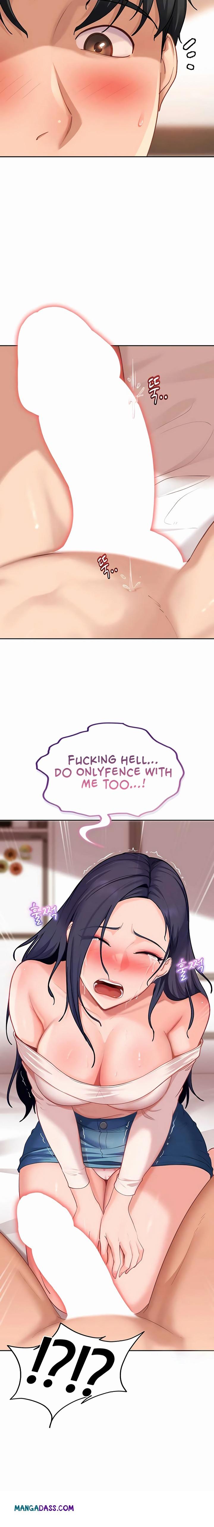 The Female Delinquent Set Her Eyes On Me - Chapter 35 Page 3