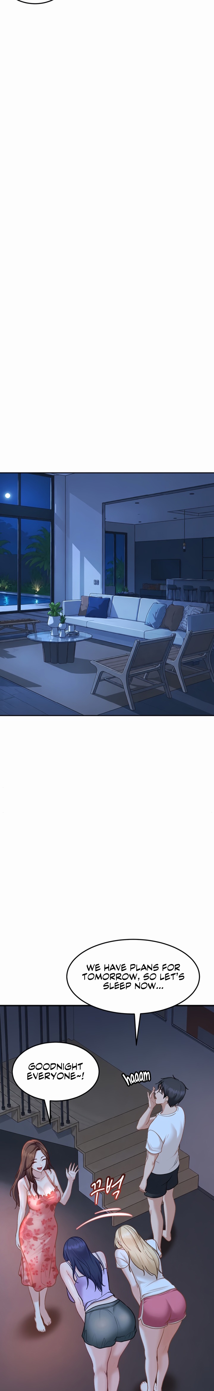 The Female Delinquent Set Her Eyes On Me - Chapter 56 Page 29