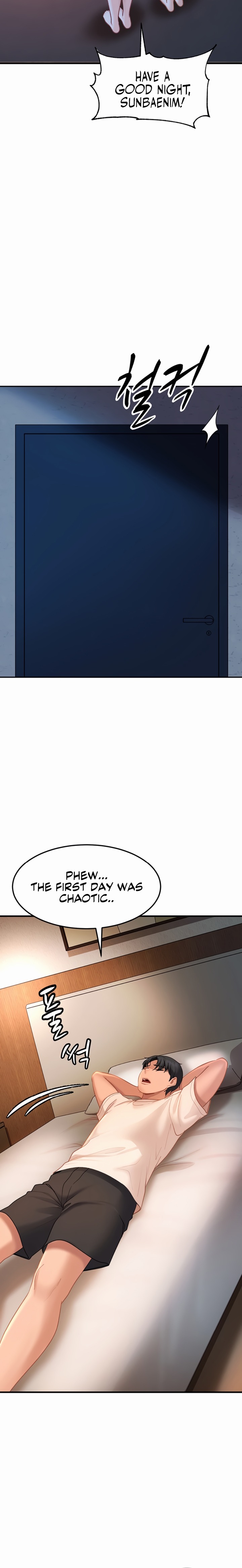 The Female Delinquent Set Her Eyes On Me - Chapter 56 Page 30