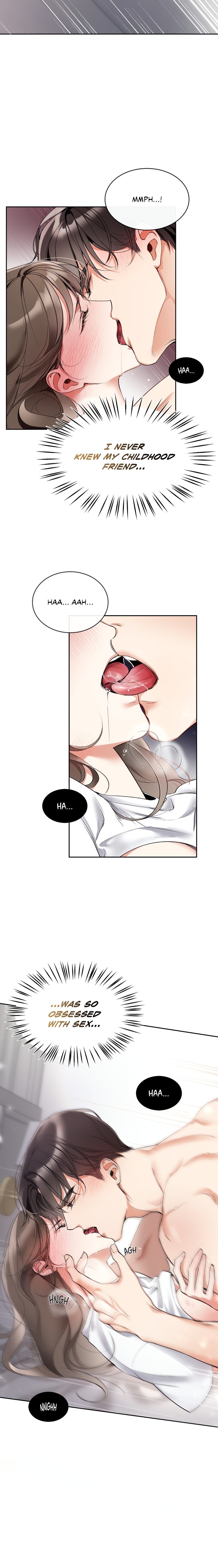 Touch Me, Tease Me (Uncensored) - Chapter 1 Page 19