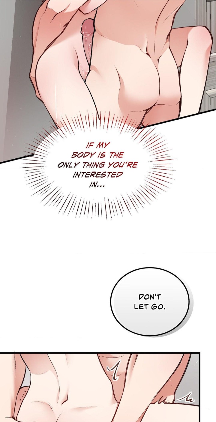 Touch Me, Tease Me (Uncensored) - Chapter 10 Page 13