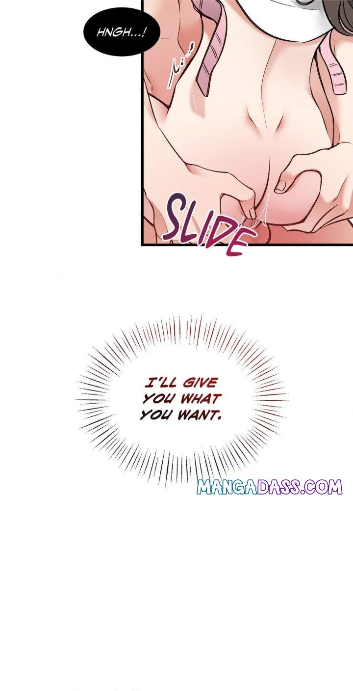 Touch Me, Tease Me (Uncensored) - Chapter 10 Page 15