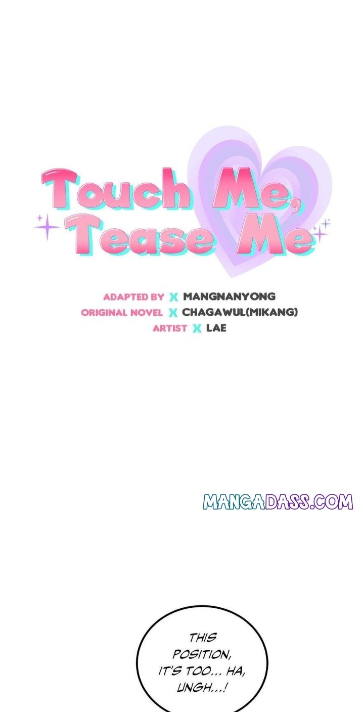 Touch Me, Tease Me (Uncensored) - Chapter 10 Page 16