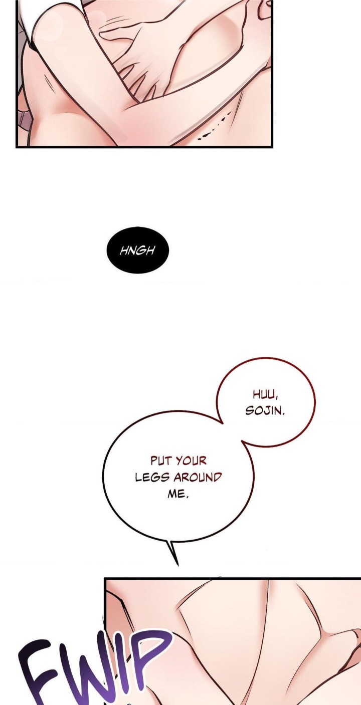 Touch Me, Tease Me (Uncensored) - Chapter 10 Page 24