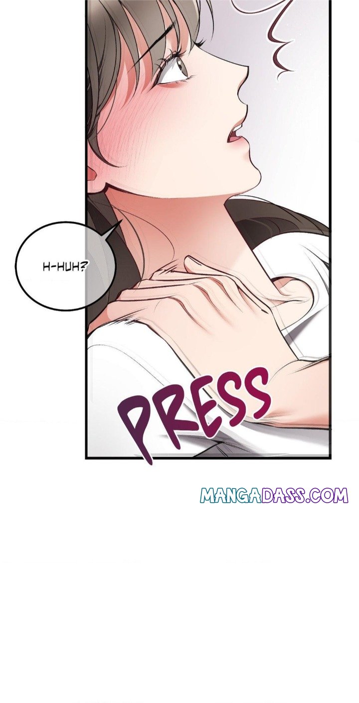 Touch Me, Tease Me (Uncensored) - Chapter 10 Page 35