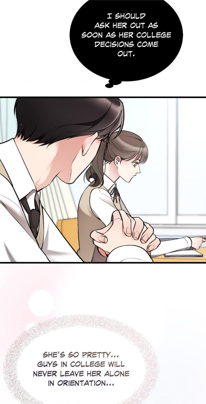 Touch Me, Tease Me (Uncensored) - Chapter 10 Page 46