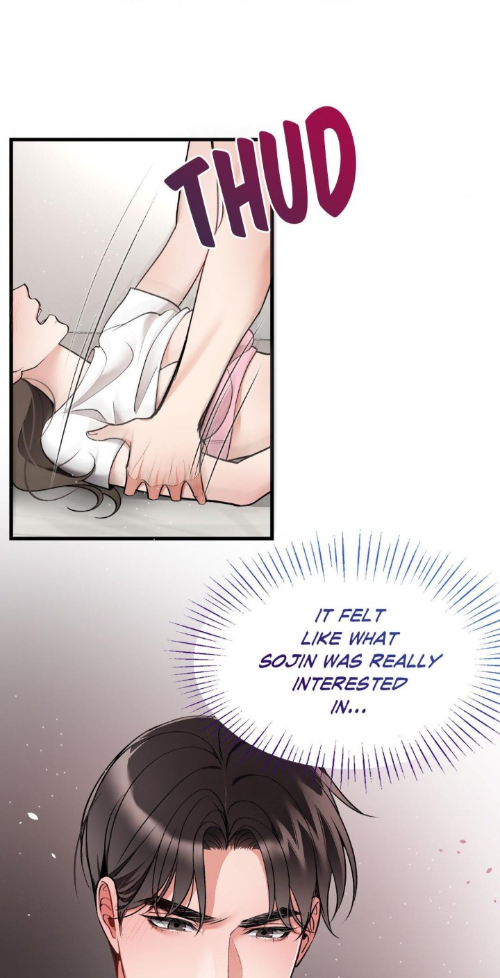 Touch Me, Tease Me (Uncensored) - Chapter 10 Page 56