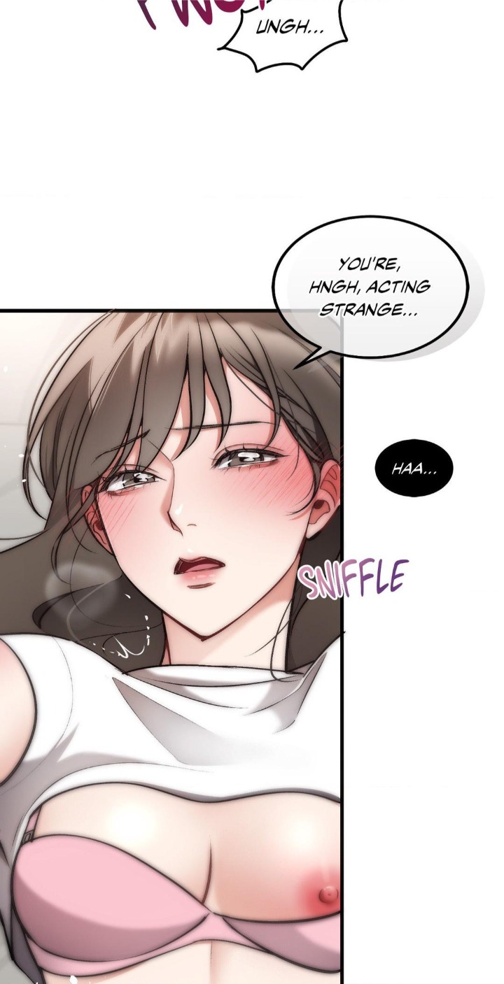 Touch Me, Tease Me (Uncensored) - Chapter 10 Page 60