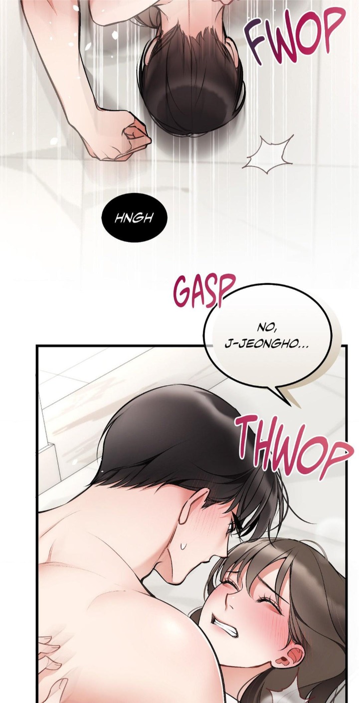 Touch Me, Tease Me (Uncensored) - Chapter 10 Page 72