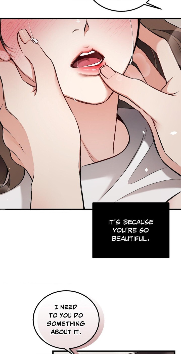 Touch Me, Tease Me (Uncensored) - Chapter 10 Page 76