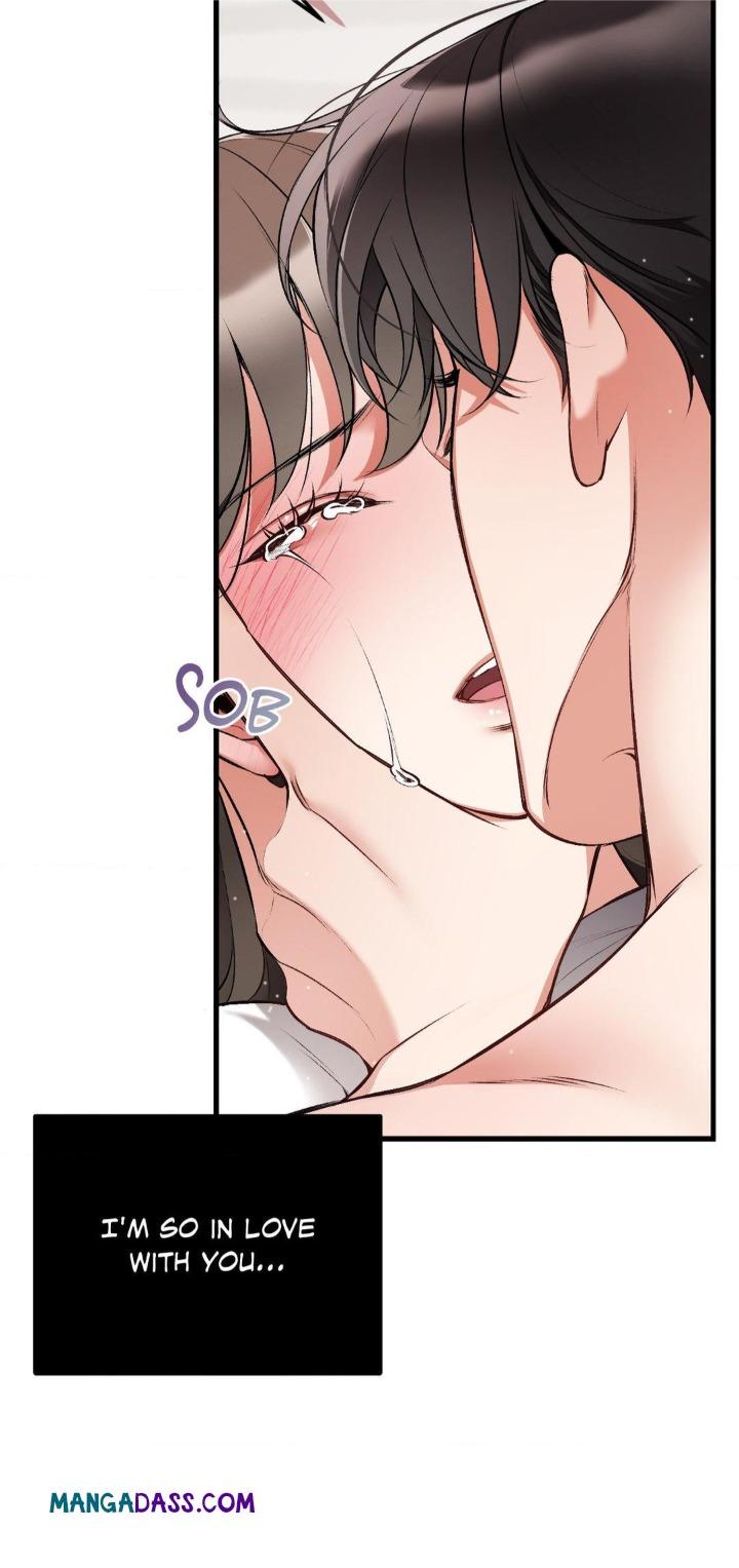 Touch Me, Tease Me (Uncensored) - Chapter 10 Page 77