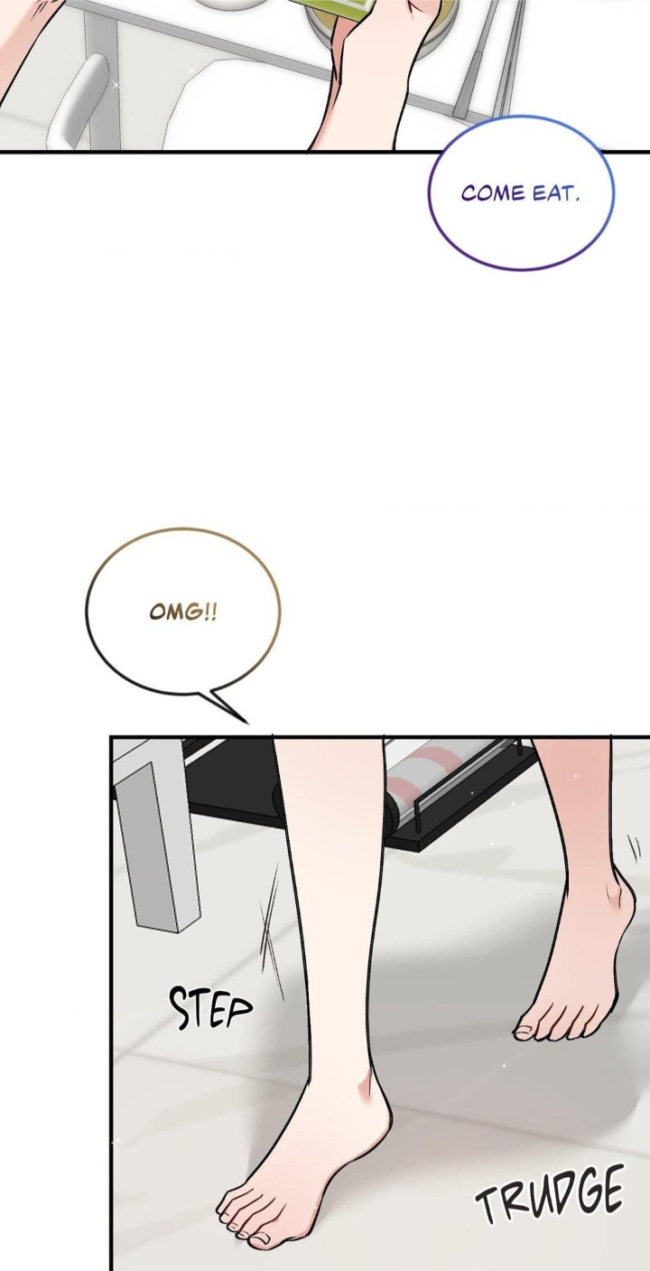 Touch Me, Tease Me (Uncensored) - Chapter 11 Page 24