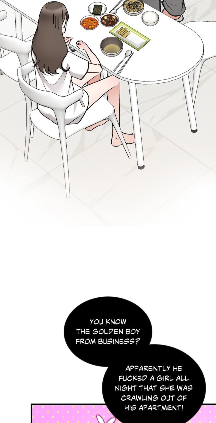 Touch Me, Tease Me (Uncensored) - Chapter 11 Page 42