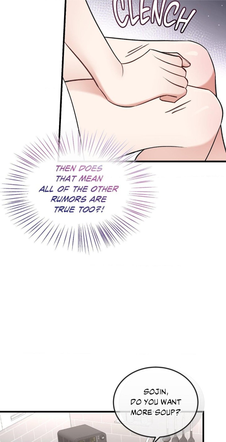 Touch Me, Tease Me (Uncensored) - Chapter 11 Page 45