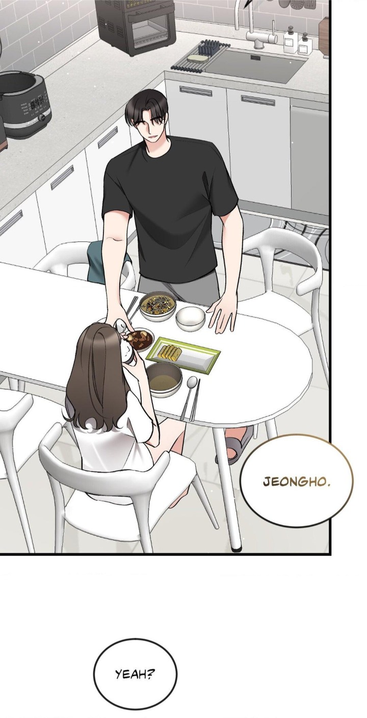 Touch Me, Tease Me (Uncensored) - Chapter 11 Page 46