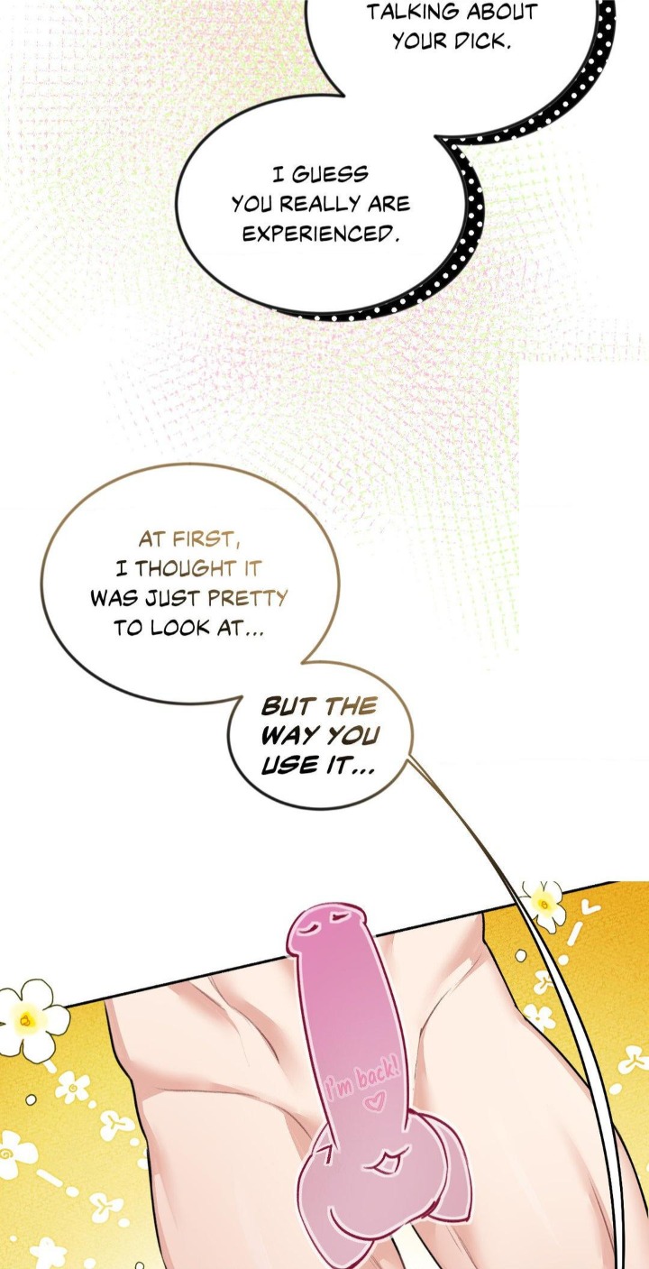 Touch Me, Tease Me (Uncensored) - Chapter 11 Page 50