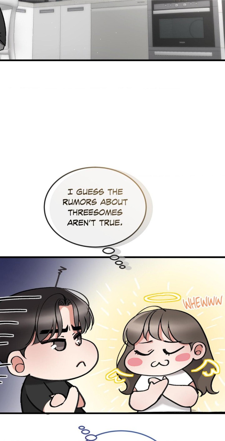 Touch Me, Tease Me (Uncensored) - Chapter 11 Page 59