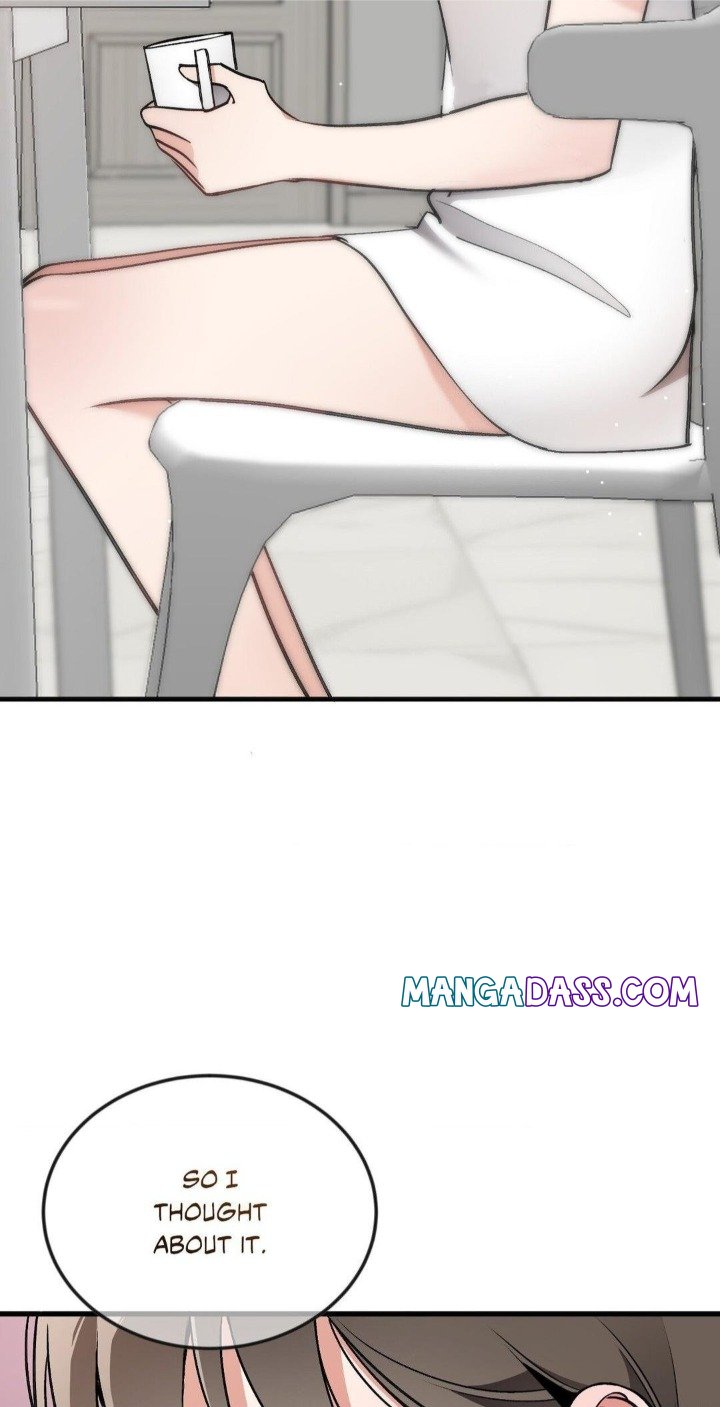 Touch Me, Tease Me (Uncensored) - Chapter 11 Page 62