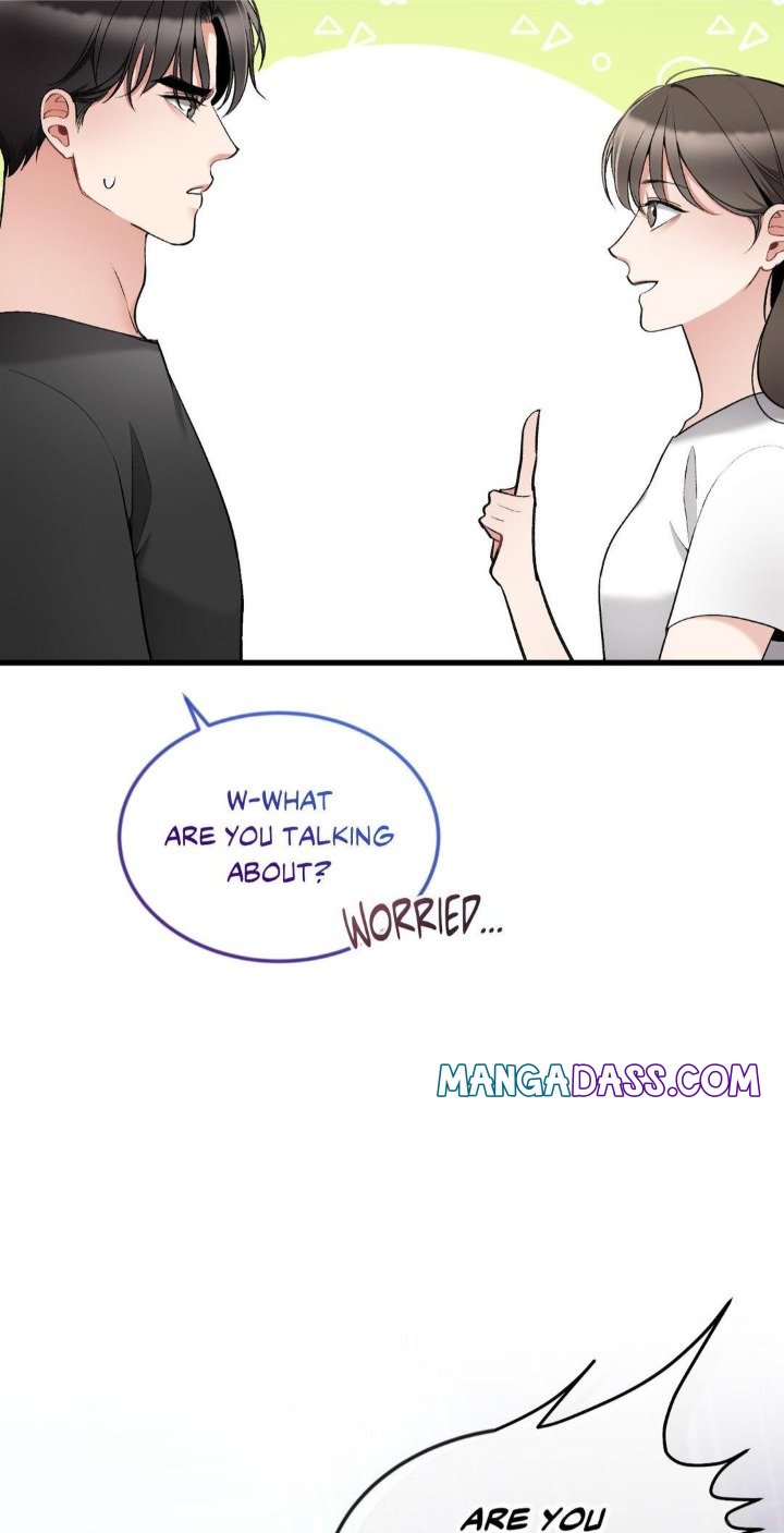 Touch Me, Tease Me (Uncensored) - Chapter 11 Page 66