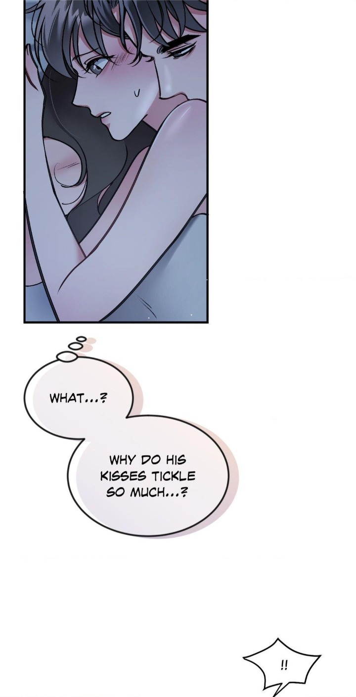 Touch Me, Tease Me (Uncensored) - Chapter 11 Page 8