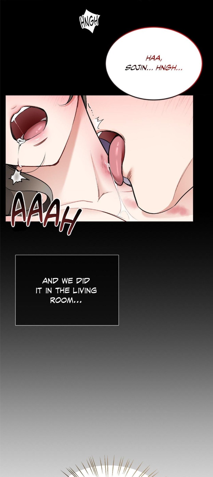 Touch Me, Tease Me (Uncensored) - Chapter 12 Page 21