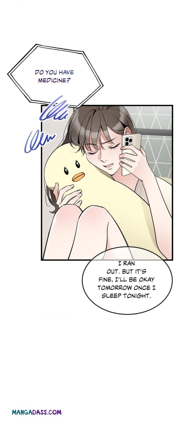 Touch Me, Tease Me (Uncensored) - Chapter 12 Page 25