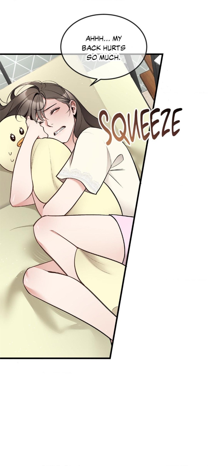 Touch Me, Tease Me (Uncensored) - Chapter 12 Page 28