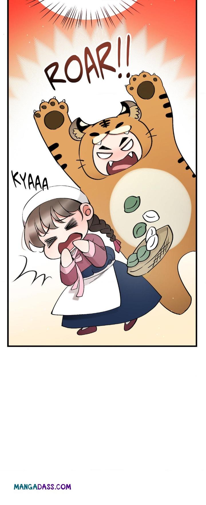 Touch Me, Tease Me (Uncensored) - Chapter 12 Page 40