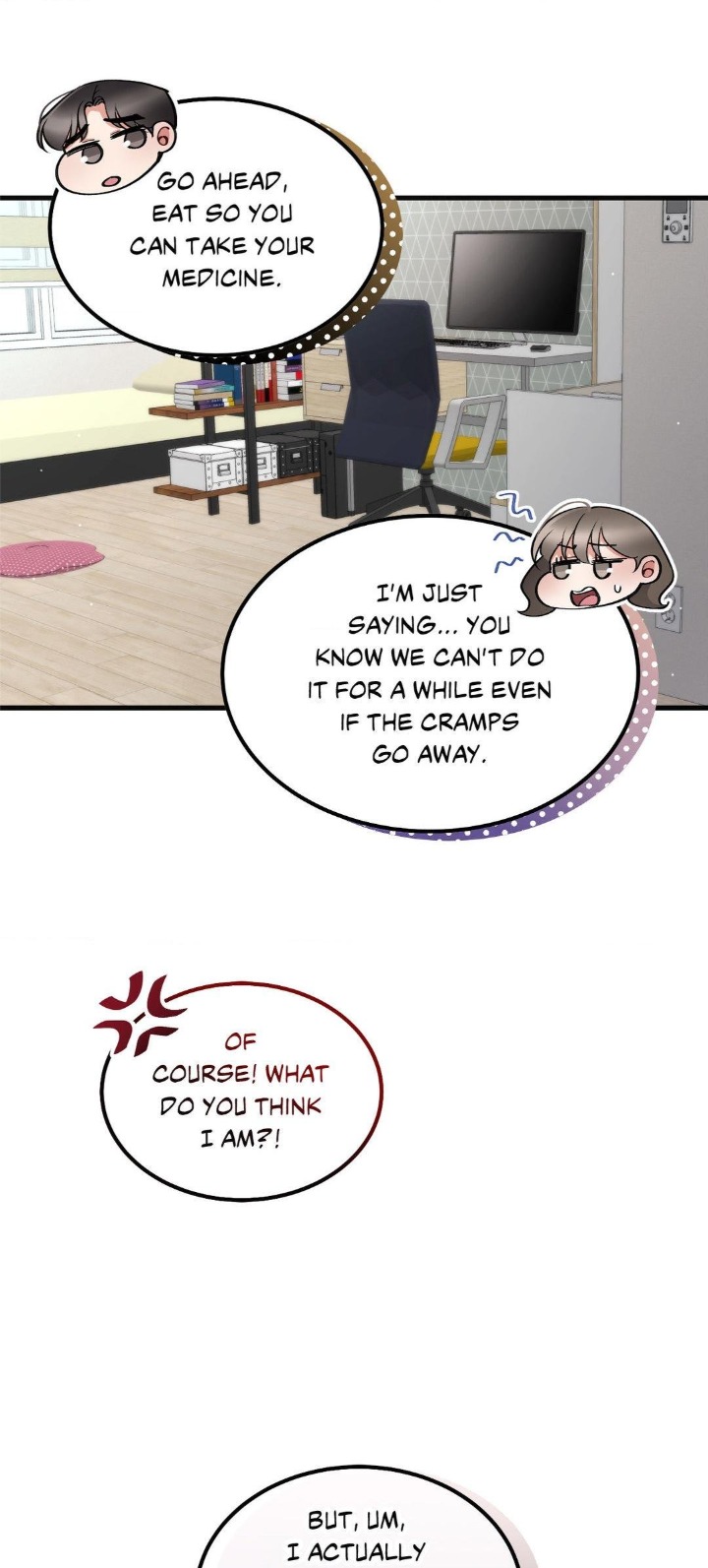 Touch Me, Tease Me (Uncensored) - Chapter 12 Page 41