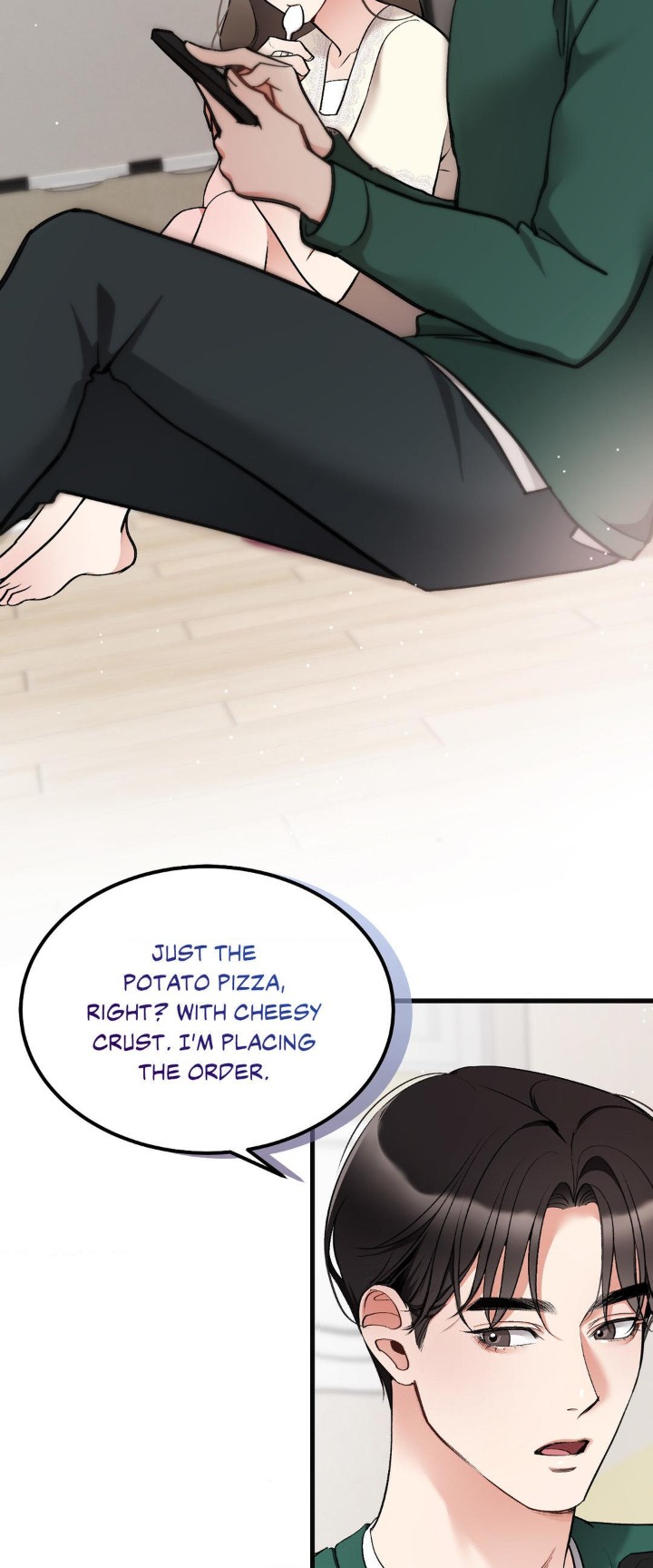 Touch Me, Tease Me (Uncensored) - Chapter 12 Page 47