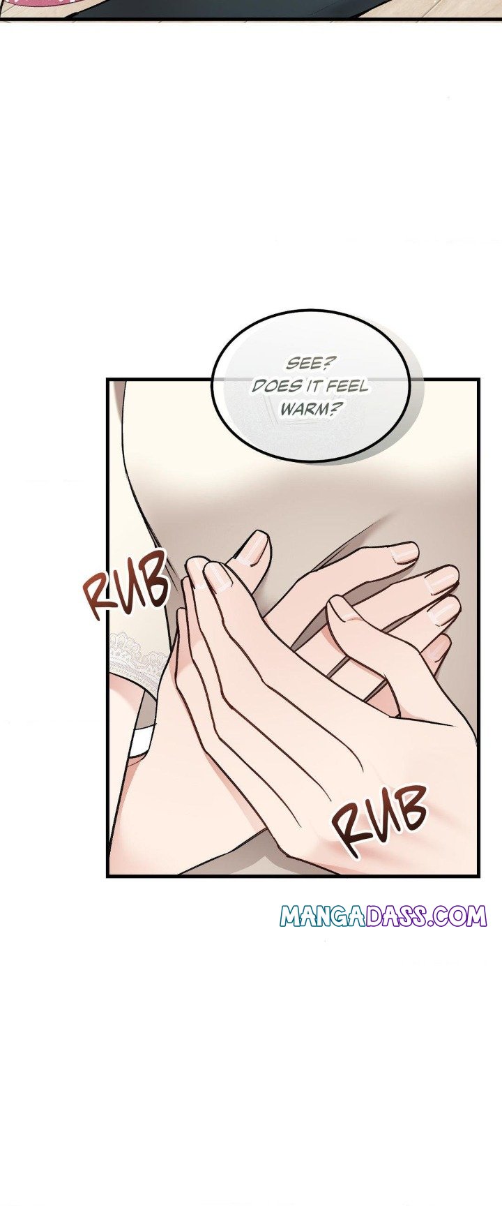 Touch Me, Tease Me (Uncensored) - Chapter 12 Page 55