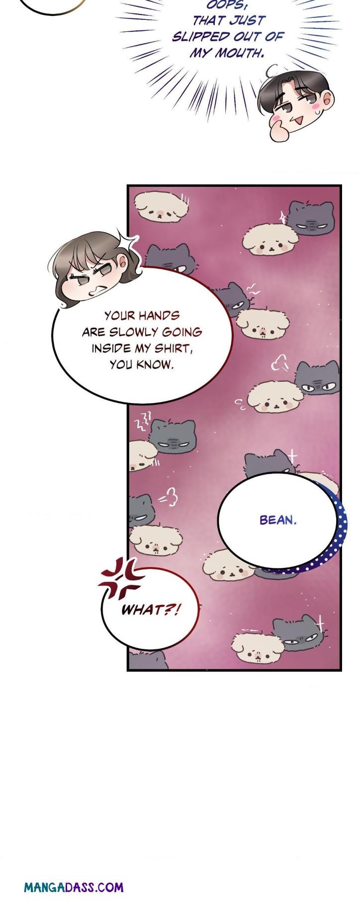 Touch Me, Tease Me (Uncensored) - Chapter 12 Page 58