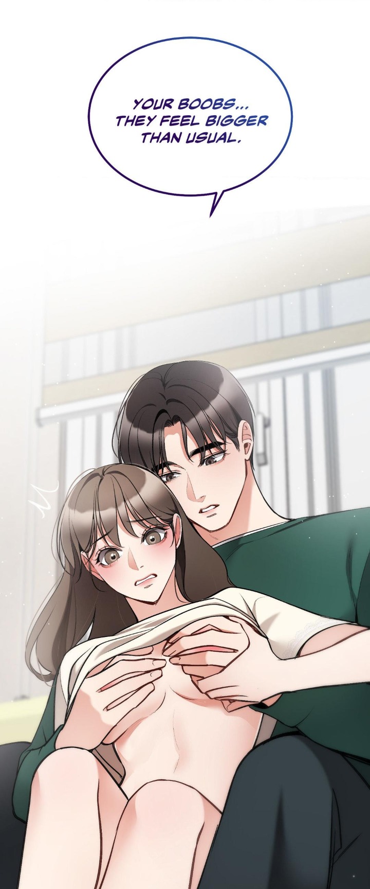 Touch Me, Tease Me (Uncensored) - Chapter 12 Page 59