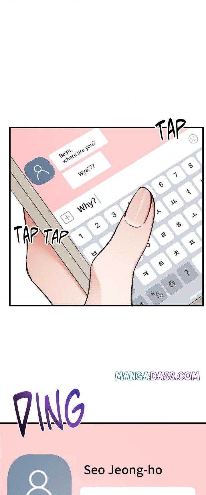 Touch Me, Tease Me (Uncensored) - Chapter 12 Page 9