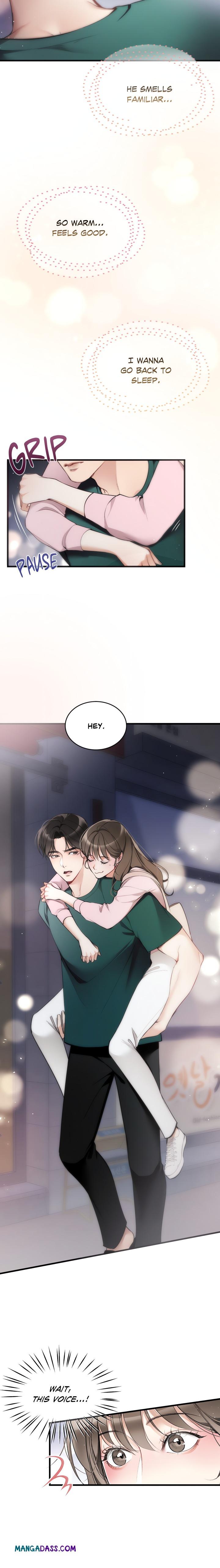 Touch Me, Tease Me (Uncensored) - Chapter 2 Page 15