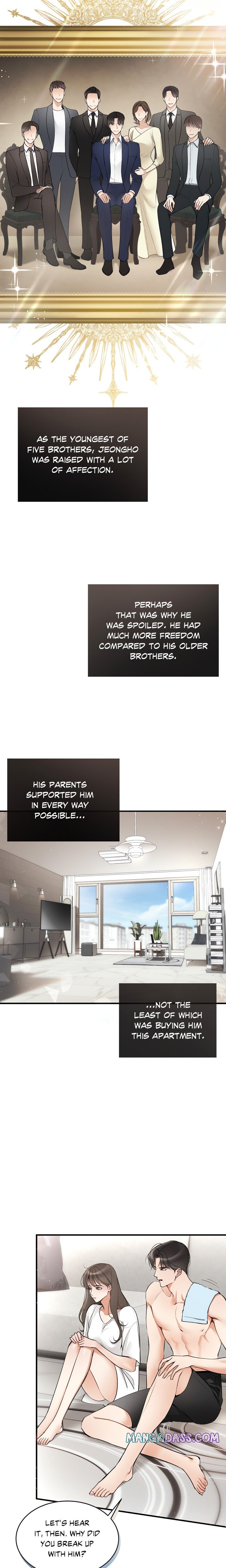 Touch Me, Tease Me (Uncensored) - Chapter 2 Page 23