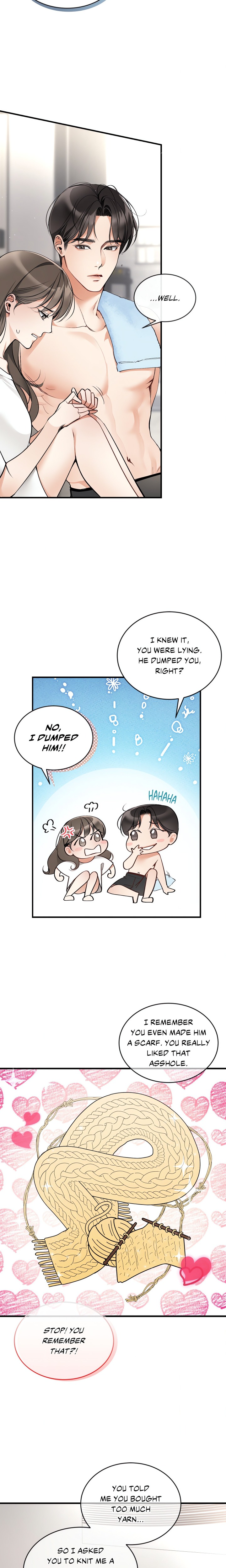 Touch Me, Tease Me (Uncensored) - Chapter 2 Page 24