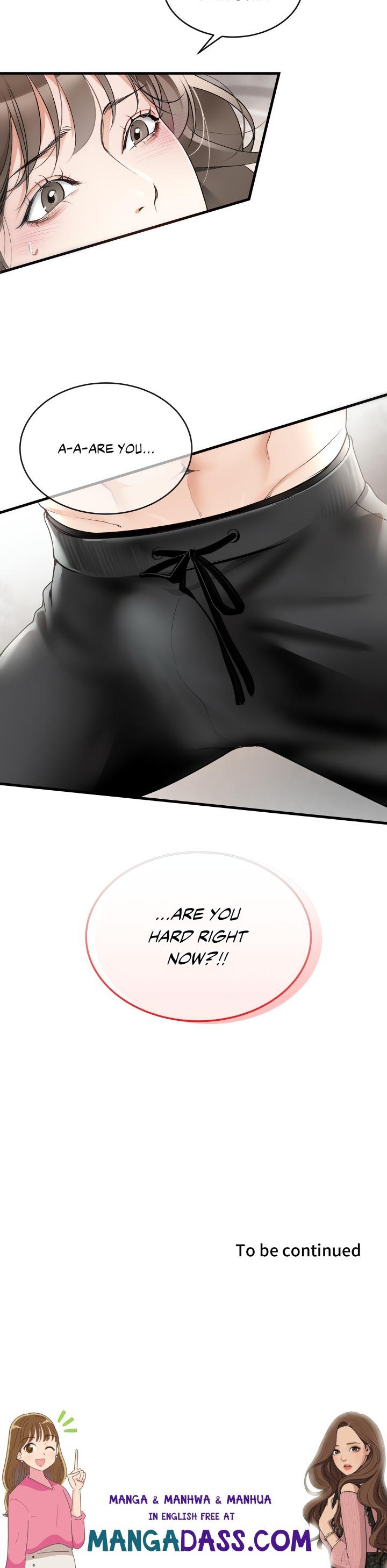 Touch Me, Tease Me (Uncensored) - Chapter 2 Page 27