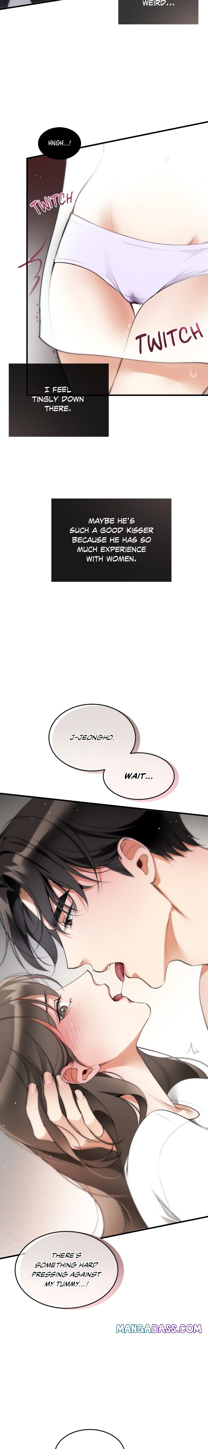 Touch Me, Tease Me (Uncensored) - Chapter 3 Page 16