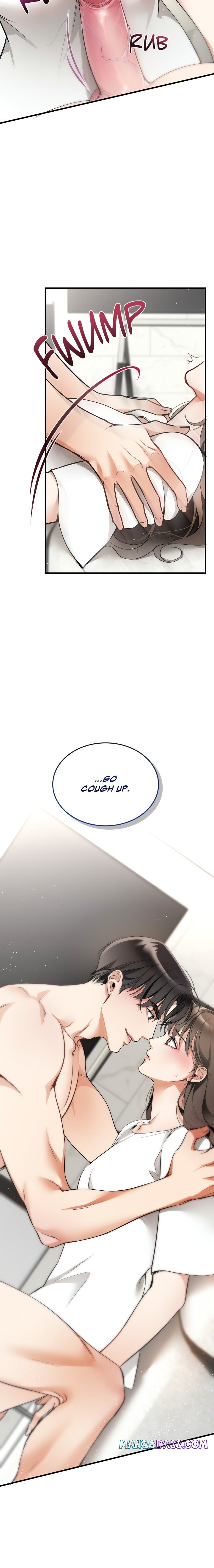 Touch Me, Tease Me (Uncensored) - Chapter 3 Page 21