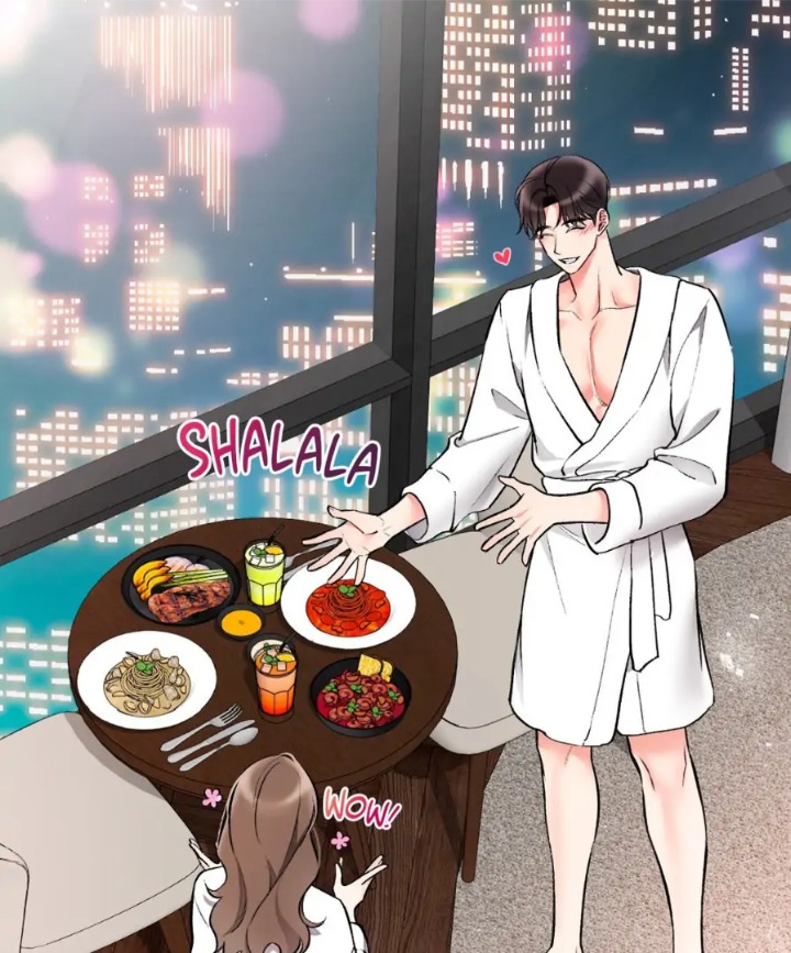 Touch Me, Tease Me (Uncensored) - Chapter 30 Page 123