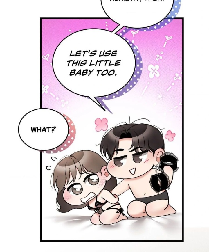 Touch Me, Tease Me (Uncensored) - Chapter 30 Page 16