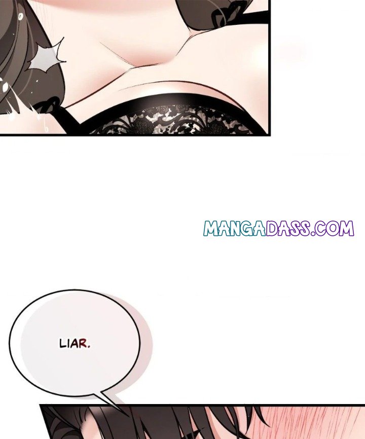 Touch Me, Tease Me (Uncensored) - Chapter 30 Page 46